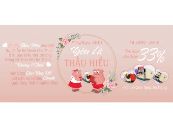 Chương trình tri ân khách hàng nhân ngày Phụ nữ Việt Nam